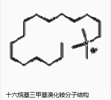 CTAB(十六烷基三甲基溴化铵) 